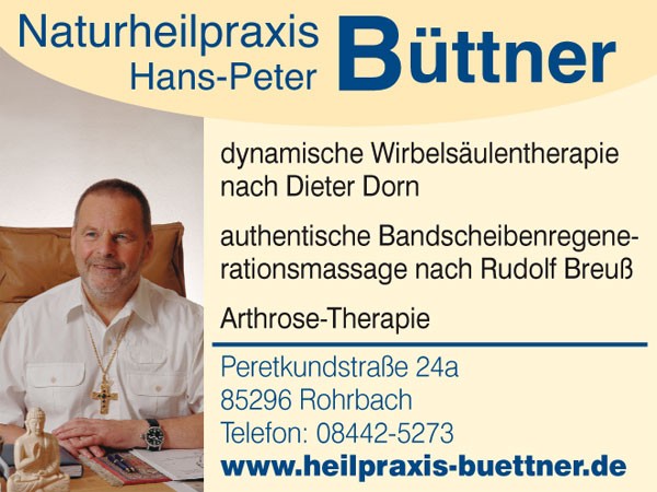 Naturheilpraxis Hans-Peter Büttner